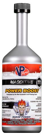 Vp Racing Power Boost 16 Oz  Acid Concrete