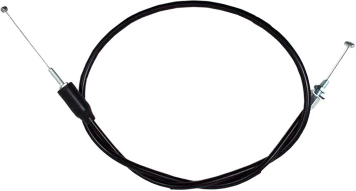 Motion Pro Black Vinyl Throttle Push Cable  Black