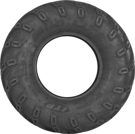 Itp Tire Mudlite Xl F/r 27x10-14 Lr-935lbs Bias