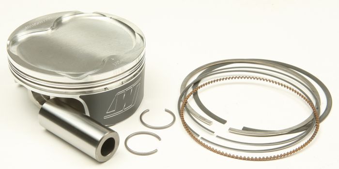 Wiseco Piston Kit Armorglide 99.00/std 10.2:1 Polaris  Acid Concrete