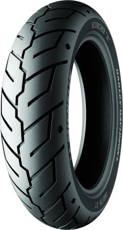 Michelin Tire Scorcher 31 Rear 180/70b16 77h Belted Bias Tl  Acid Concrete