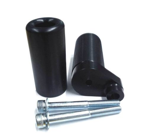 Shogun Frame Sliders Black No Cut  Black