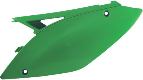 Acerbis Side Panels Green  Green