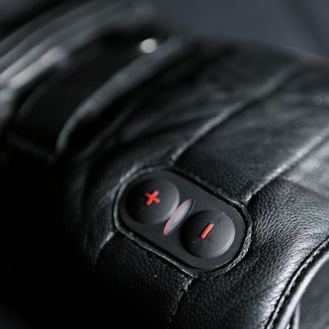 Radiant Heated Gloves