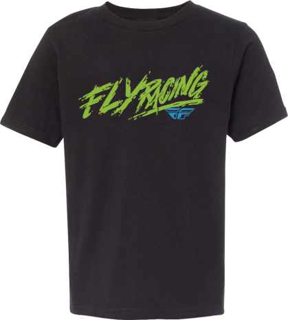 Fly Racing Youth Khaos Tee