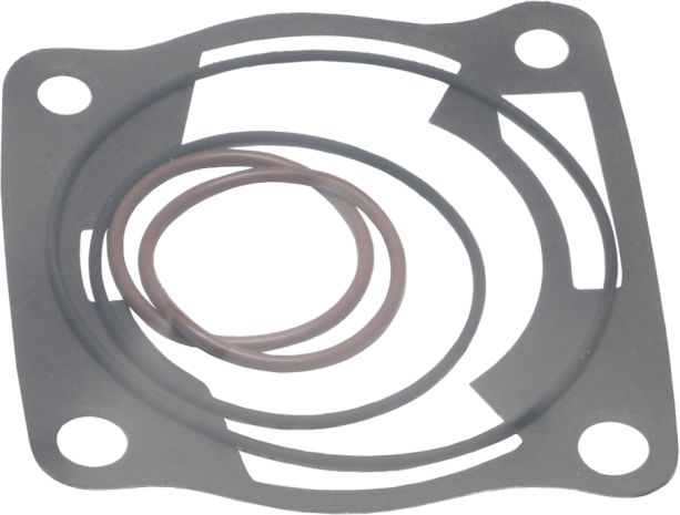 Cometic High Performance Top End Gasket Kit  Acid Concrete