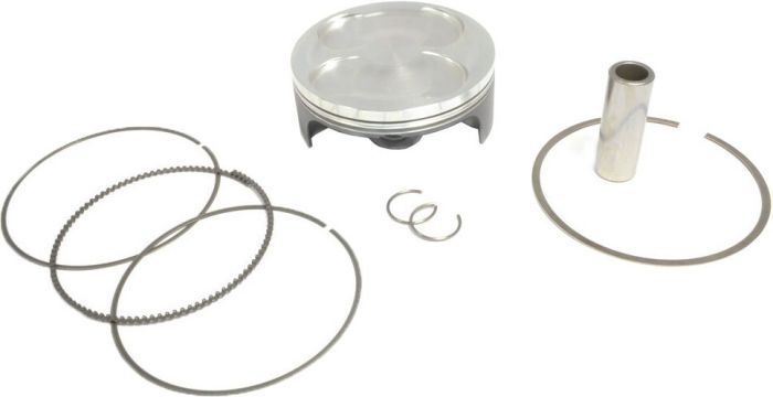 Athena Piston Kit Bb Forged 81.95 13.1:1 Honda  Acid Concrete