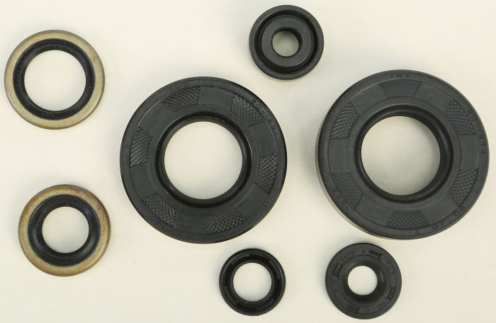 Vertex Oil Seal Set  Acid Concrete