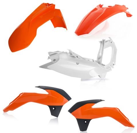 Acerbis Plastic Kit Original  Original '16