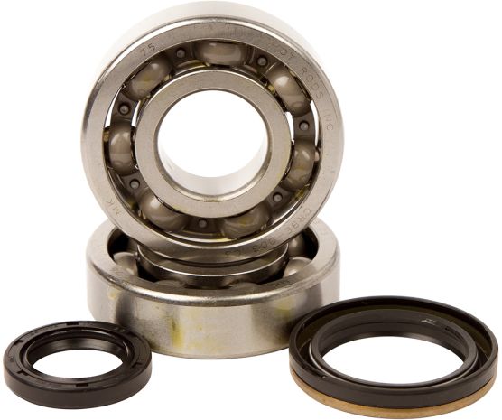 Hot Rods Crank Bearings And Seals Kit  Acid Concrete