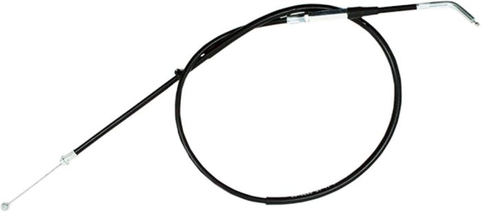 Motion Pro Black Vinyl Throttle Cable  Acid Concrete