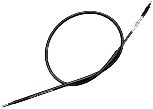 Motion Pro Black Vinyl Clutch Cable  Black