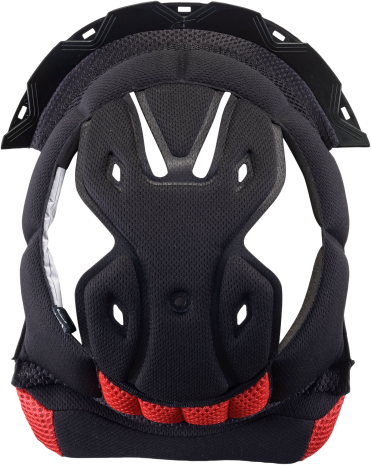 Alpinestars S-m5 Crown Pad Grey 2x 2X-Large Acid Concrete