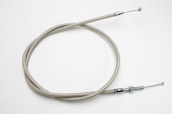 Motion Pro Armor Coat Clutch Cable  Alpine White