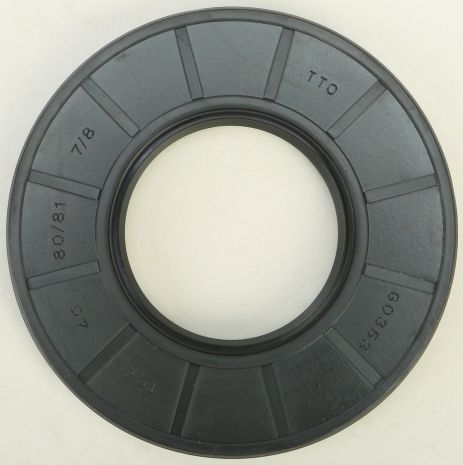 Vertex Oil Seal S/m 40x80x7  Acid Concrete