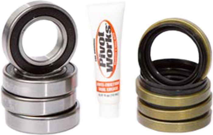 Pivot Works Rear Wheel Bearing Kit - Talon Evo