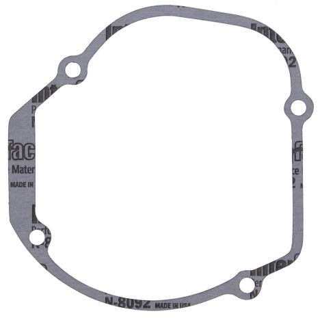 Vertex Ignition Cover Gasket  Alpine White