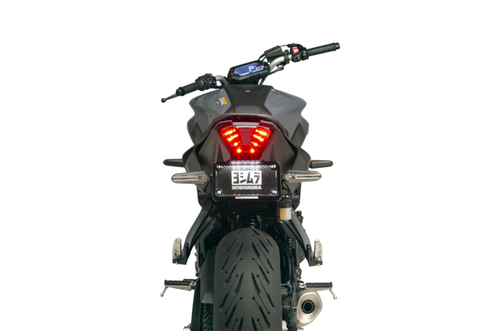 Yoshimura Fender Eliminator Kit Yamaha Mt-07  Acid Concrete