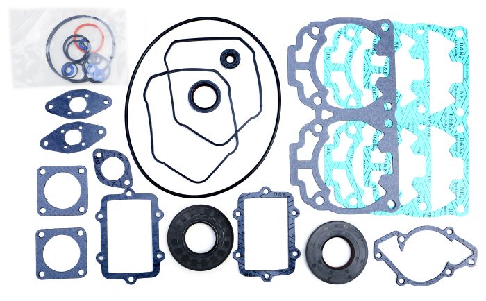 Sp1 Full Gasket Set S-d  Acid Concrete