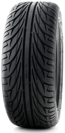 Kenda Kanine 165/55r-15 55h Tl Front Can-am  Acid Concrete