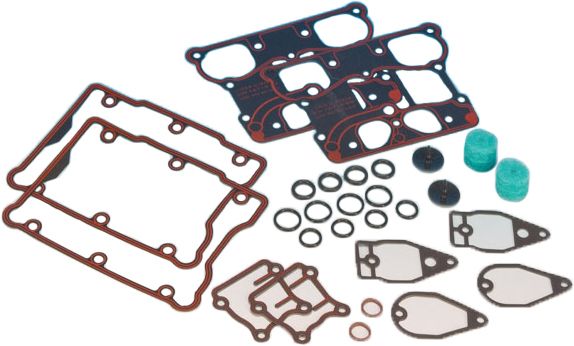 James Gaskets Gasket Rocker Cover Twin Cam All Kit  Acid Concrete