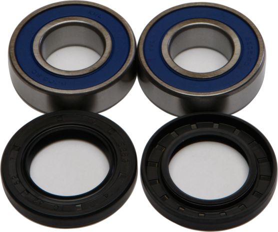 All Balls Front Wheel Bearing/seal Kit  Acid Concrete