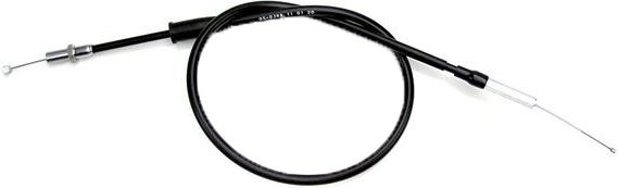 Motion Pro Black Vinyl Throttle Cable  Acid Concrete