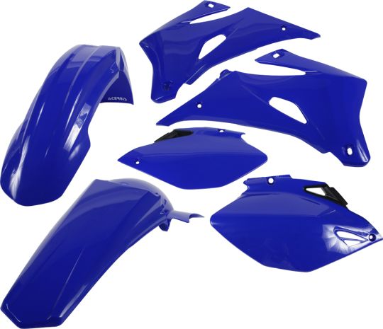 Acerbis Plastic Kit Blue  Blue