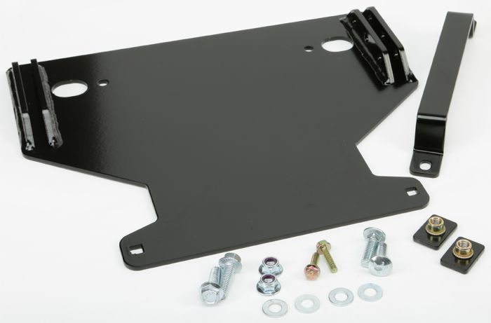 Kfi Atv Plow Mount Kit  Acid Concrete