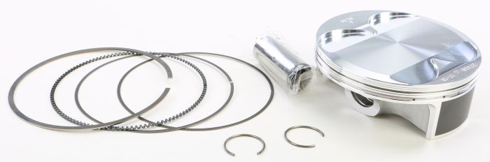 Vertex Piston Kit Forged 95.96/std 12.5:1 Kawasaki  Acid Concrete