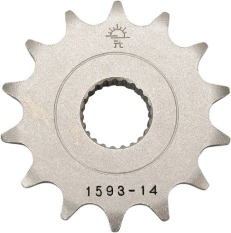 Jt Front Cs Sprocket Steel 14t-520 Yamaha  Acid Concrete