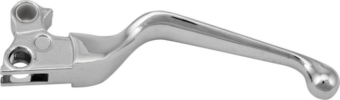 Harddrive Wide V-cut Clutch Lever Chrome Big Dog Twin Oe# 45015-96  Alpine White