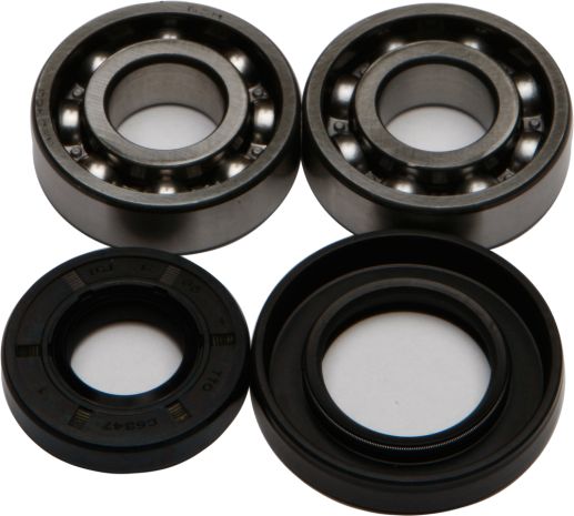 All Balls Crankshaft Bearing/seal Kit  Acid Concrete