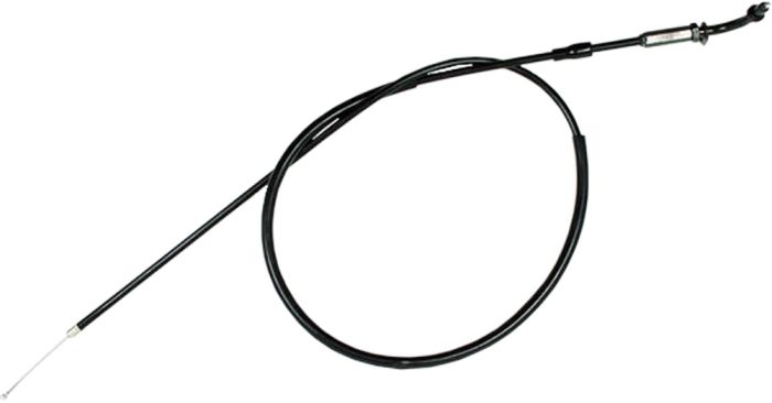 Motion Pro Black Vinyl Choke Cable  Black