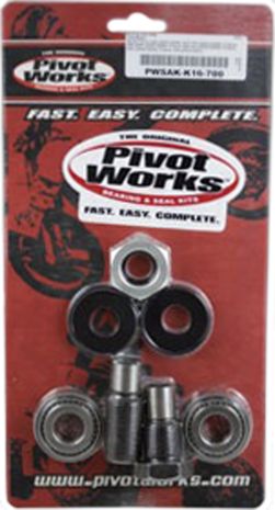 Pivot Works Swing Arm Bearing Kit  Acid Concrete