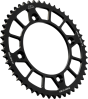 Jt Rear Racelite Sprocket Alum 50t-428 Blk Husq/ktm  Acid Concrete