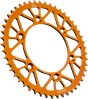 Jt Rear Racelite Sprocket Alum 49t-520 Org Husaberg/husq/ktm  Acid Concrete