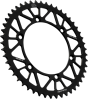 Jt Rear Racelite Sprocket Alum 49t-520 Blk Kawasaki/suzuki  Acid Concrete