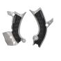 Acerbis X-grip Frame Guard Silver/black Yamaha  Acid Concrete