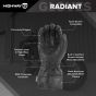 Radiant Heated Gloves  