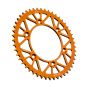 Jt Rear Racelite Sprocket Alum 49t-520 Org Husaberg/husq/ktm  Acid Concrete