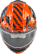 Gmax Youth Gm-49y Beasts Snow Helmet  