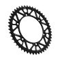 Jt Rear Racelite Sprocket Alum 48t-520 Blk Kawasaki/suzuki  Acid Concrete