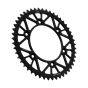 Jt Rear Racelite Sprocket Alum 49t-520 Blk Husaberg/husq/ktm  Acid Concrete