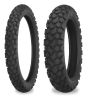 Shinko 700 Series Dual Sport Tire  Acid Concrete