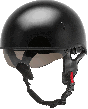 Gmax Hh-65 Naked Helmet  