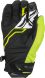 Fly Racing Title Gloves Black/hi-vis Sz 13 US 13 Black/Grey/Hi-Vis Yellow