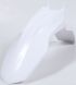 Polisport Front Fender White  White