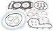 Vertex Complete Gasket Set Polaris  Acid Concrete