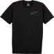 Alpinestars Pursue Performance Ss Tee Black Lg Large Black